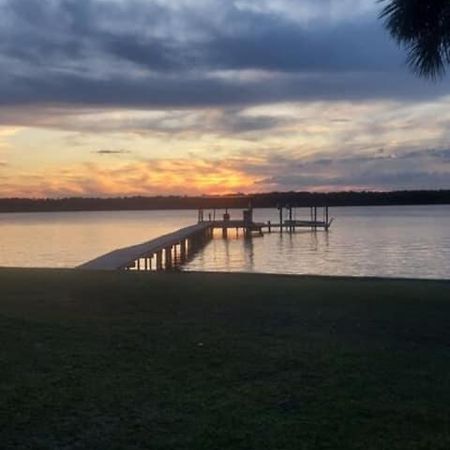 St Johns River Retreat Unit 1 Crescent City Exterior foto
